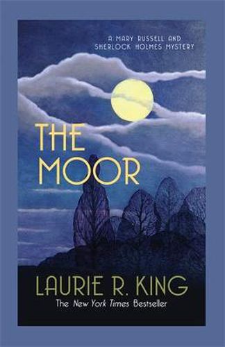 Cover image for The Moor