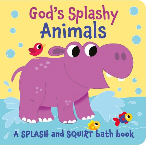 God's Splashy Animals