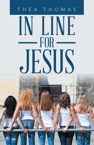 Cover image for In Line for Jesus