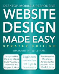 Cover image for Website Design Made Easy