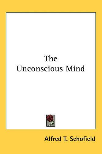 Cover image for The Unconscious Mind
