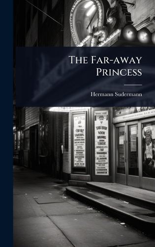 Cover image for The Far-away Princess