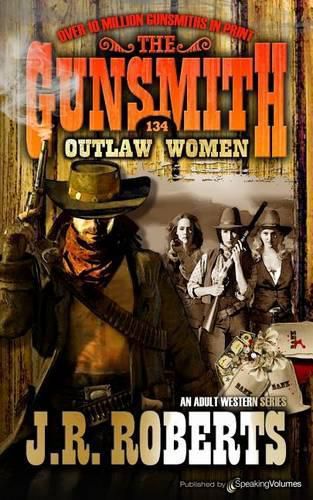 Cover image for Outlaw Women