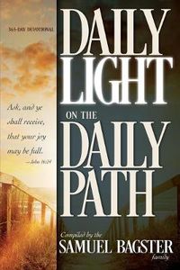 Cover image for Daily Light on the Daily Path