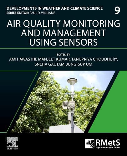 Air Quality Monitoring and Management Using Sensors: Volume 9
