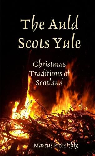 Cover image for The Auld Scots Yule