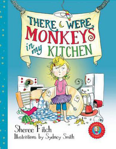 Cover image for There Were Monkeys in My Kitchen (Pb)