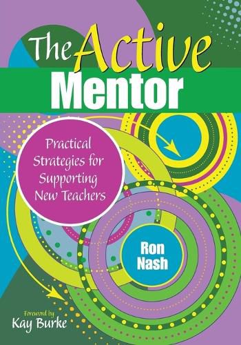 Cover image for The Active Mentor: Practical Strategies for Supporting New Teachers