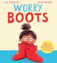 Cover image for Worry Boots (PB)