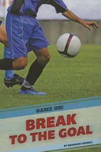 Cover image for Break to the Goal