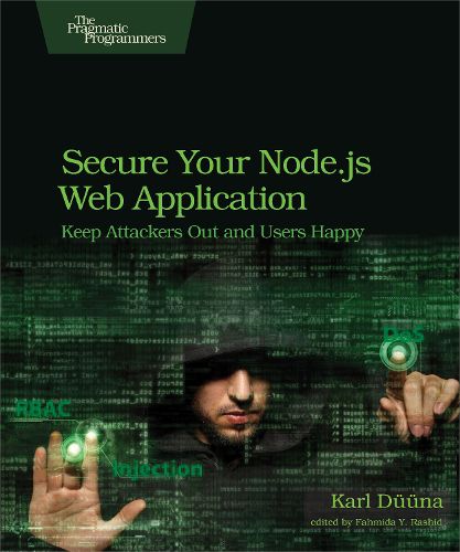 Cover image for Secure Your Node.js Web Application