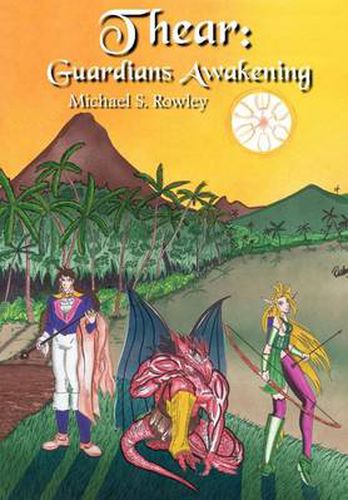 Cover image for Thear: Guardians Awakening