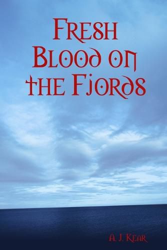 Cover image for Fresh Blood on the Fjords