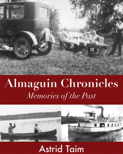 Cover image for Almaguin Chronicles: Memories of the Past