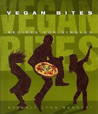 Cover image for Vegan Bites: Recipes for Singles