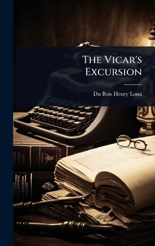 Cover image for The Vicar's Excursion