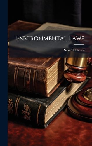 Cover image for Environmental Laws