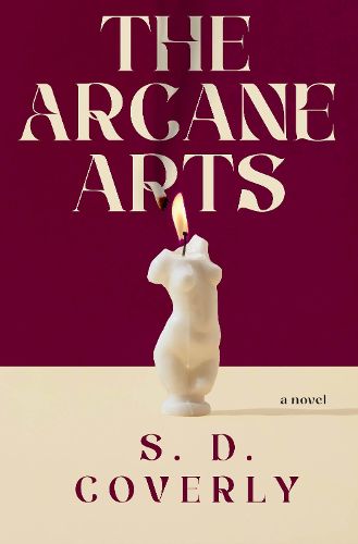 Cover image for The Arcane Arts