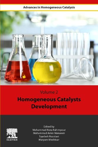 Cover image for Homogeneous Catalysts Development