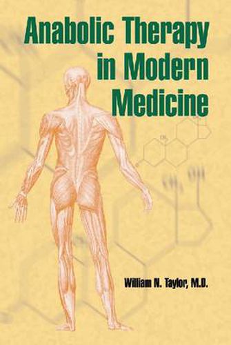 Cover image for Anabolic Therapy in Modern Medicine