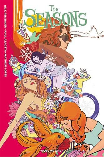 Cover image for THE SEASONS TP VOL 01