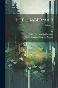 Cover image for The Timberman; Volume 14