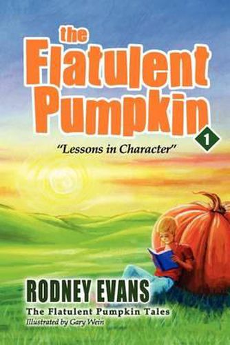 Cover image for The Flatulent Pumpkin: First Steps Publishing