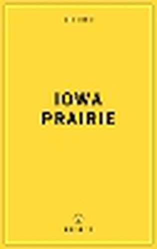 Wildsam Field Guides Iowa Prairie