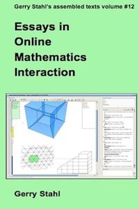 Cover image for Essays in Online Mathematics Interaction