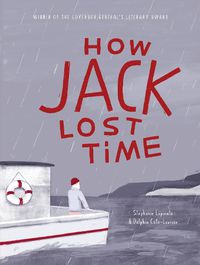 Cover image for How Jack Lost Time