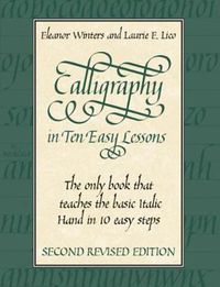 Cover image for Calligraphy in Ten Easy Lessons