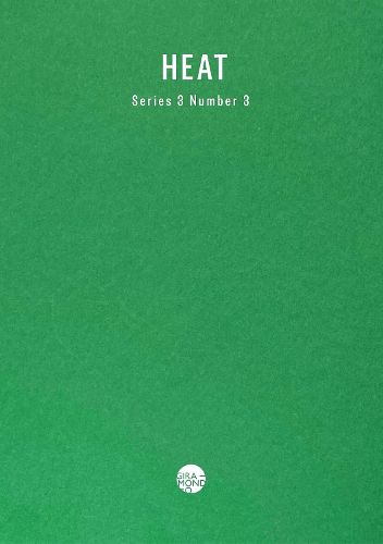 Cover image for HEAT Series 3 Number 3