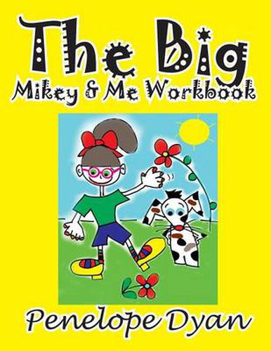 Cover image for The Big Mikey & Me Workbook
