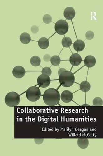 Cover image for Collaborative Research in the Digital Humanities