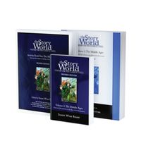 Cover image for Story of the World, Vol. 2 Bundle: History for the Classical Child: The Middle Ages; Text, Activity Book, and Test & Answer Key