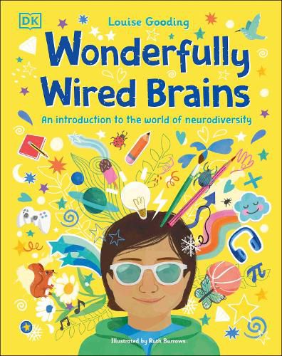 Cover image for Wonderfully Wired Brains: An Introduction to the World of Neurodiversity