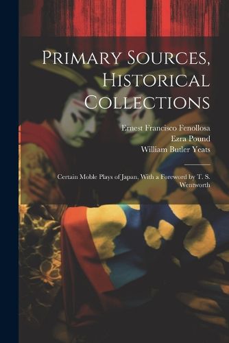 Cover image for Primary Sources, Historical Collections