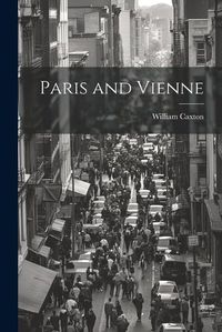 Cover image for Paris and Vienne