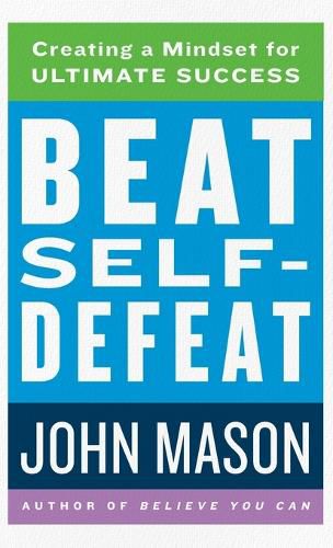 Cover image for Beat Self-Defeat