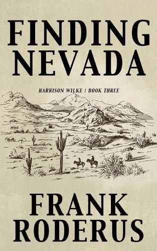 Cover image for Finding Nevada