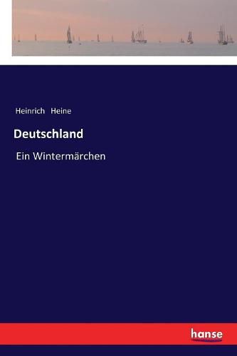 Cover image for Deutschland: Ein Wintermarchen