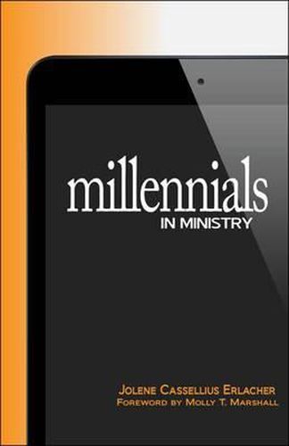 Cover image for Millennials in Ministry