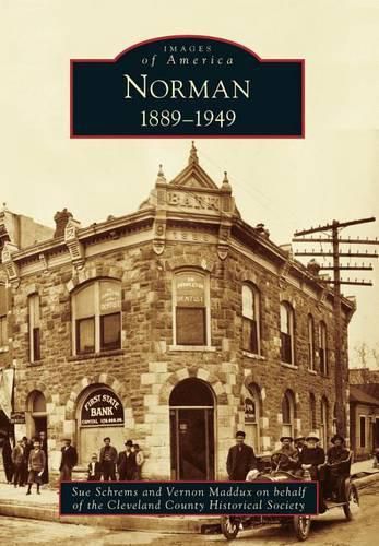 Cover image for Norman: 1889-1949