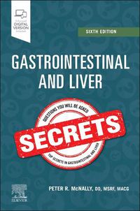 Cover image for Gastrointestinal and Liver Secrets