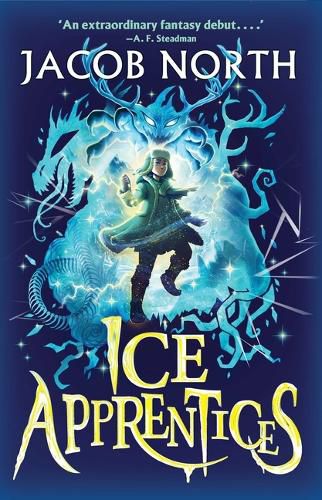 Cover image for Ice Apprentices