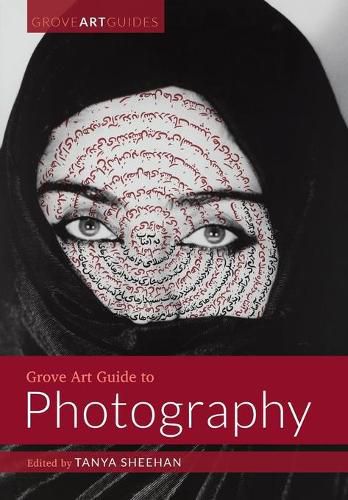 Cover image for Grove Art Guide to Photography