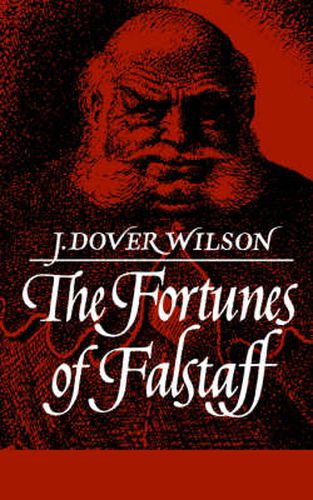 Cover image for Fortunes of Falstaff