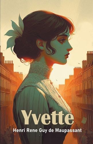 Cover image for Yvette