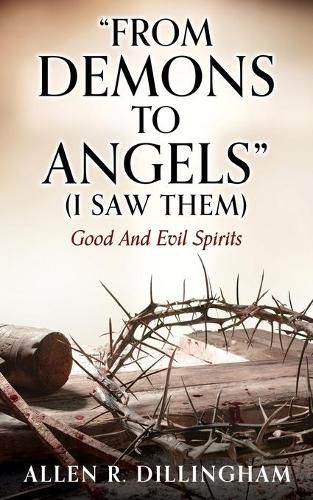 Cover image for FROM DEMONS TO ANGELS (I Saw Them): Good And Evil Spirits