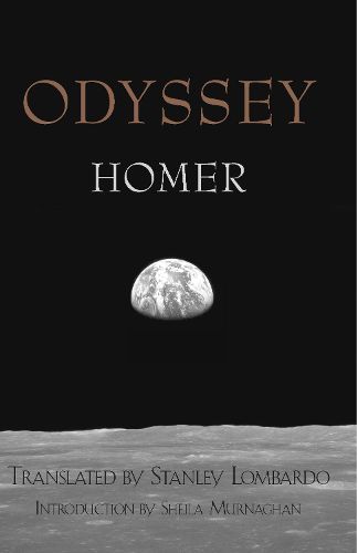 Cover image for Odyssey